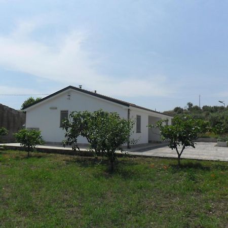 Villa Elena House Castelluccio Agnone Bagni Exterior foto