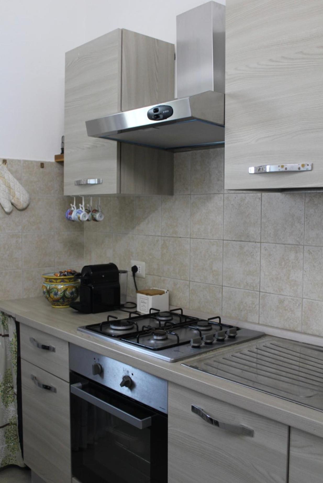 Villa Elena House Castelluccio Agnone Bagni Exterior foto